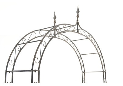 L'arche en bronze de Lenz