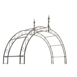 Arco da Giardino Lenz in Ferro bronzo