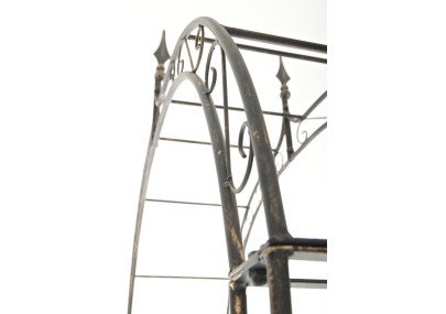 Arco de Flores Lenz Bronce