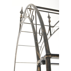 Arco da Giardino Lenz in Ferro bronzo