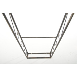 Arco da Giardino Lenz in Ferro bronzo