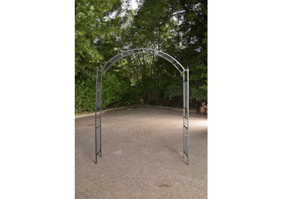 Arco de flores Flexi Negro