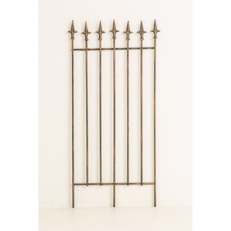 Treillis en bronze Elisa