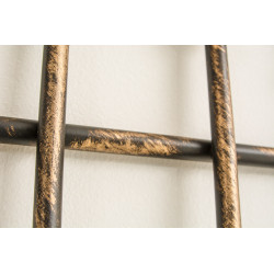 Treillis en bronze Elisa