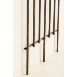 Treillis en bronze Elisa