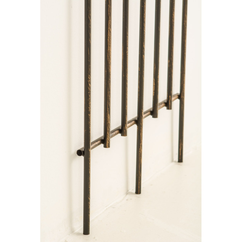 Treillis en bronze Elisa