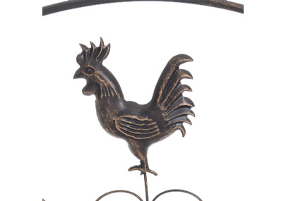 Estantería Plegable Mia Bronce