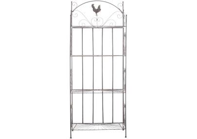 ?tag?re autoportante Mia en bronze