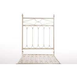 Chaise pliante ASINA, crème antique