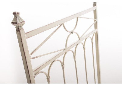 Chaise pliante ASINA, crème antique