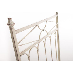 Chaise pliante ASINA, crème antique