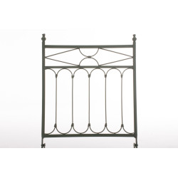 Chaise pliante ASINA, vert antique