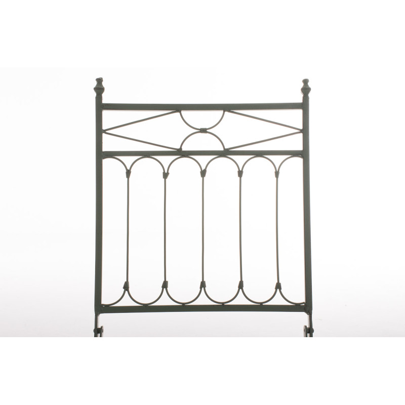 Silla plegable Asina Verde antiguo