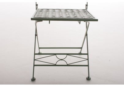 Silla plegable Asina Verde antiguo