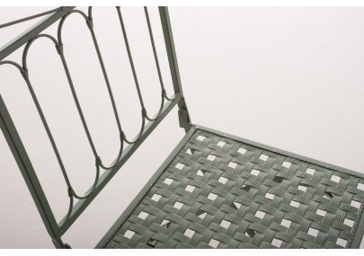 Silla plegable Asina Verde antiguo