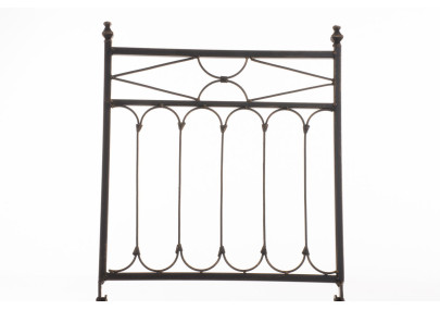 Chaise pliante ASINA, bronze