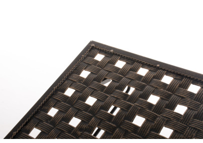 Silla plegable Asina Bronce