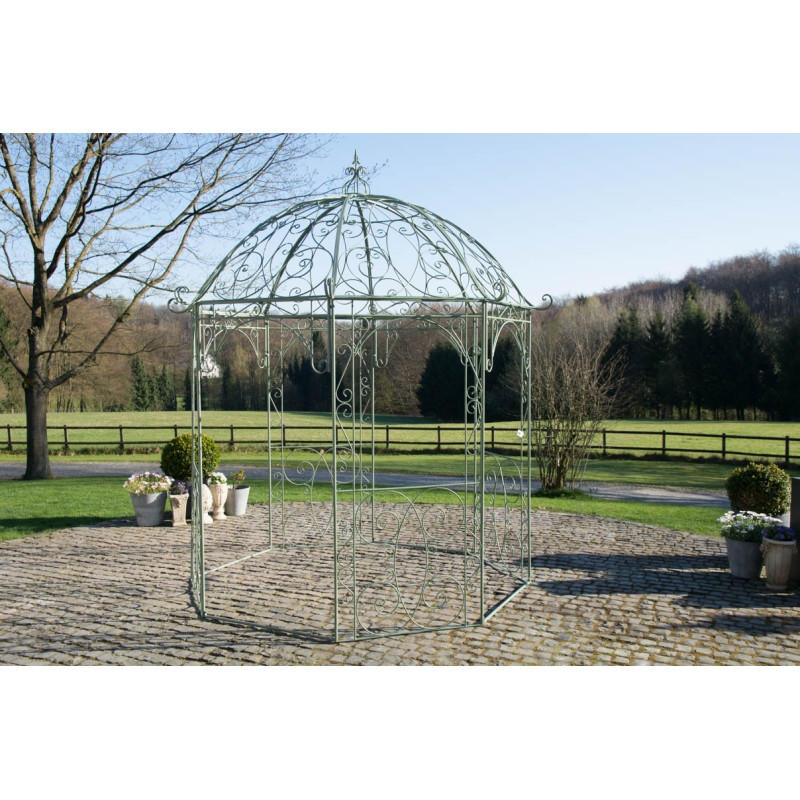 Pavillon Leila, vert antique