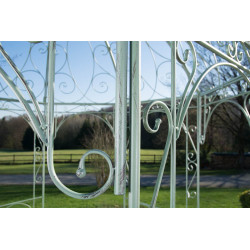 Pavillon Leila, vert antique