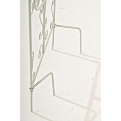 Treillis Burgus blanc antique