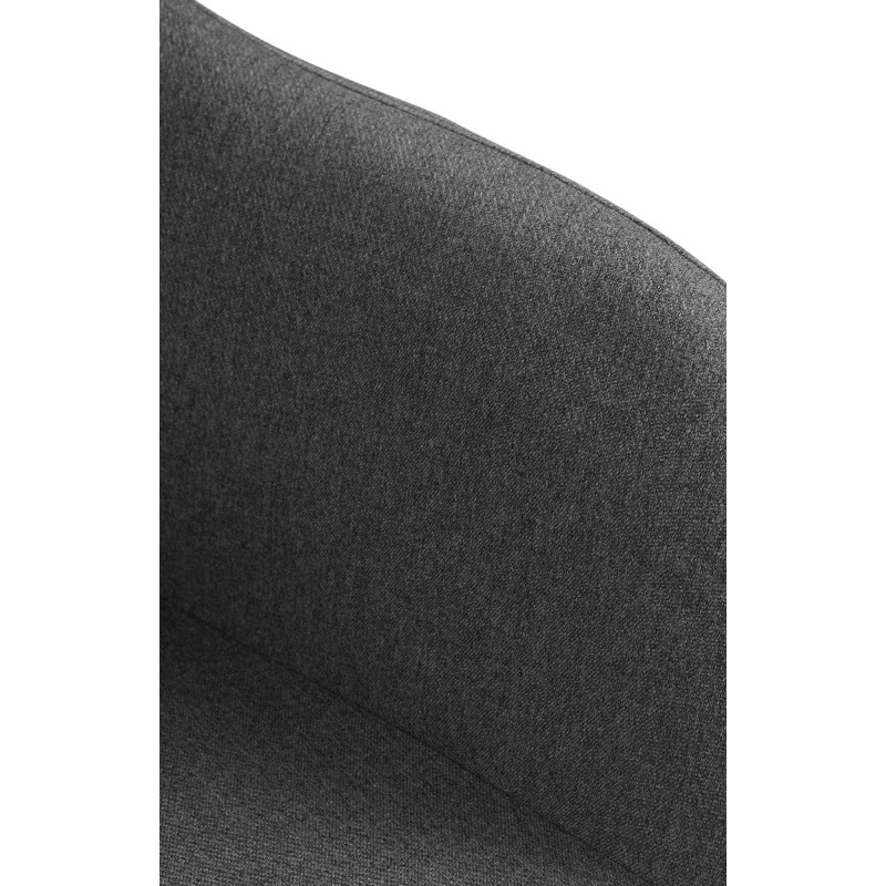 Barhocker Natoma Stoff chrom