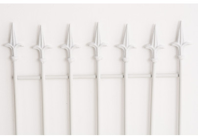 Treillis blanc Elisa