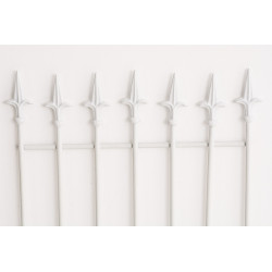 Treillis blanc Elisa