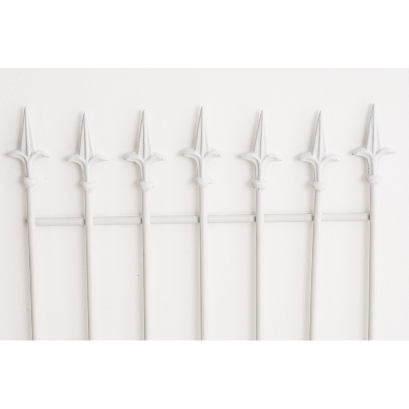 Treillis blanc Elisa