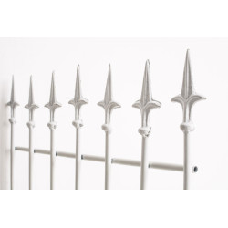 Treillis blanc Elisa