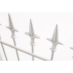 Treillis blanc Elisa