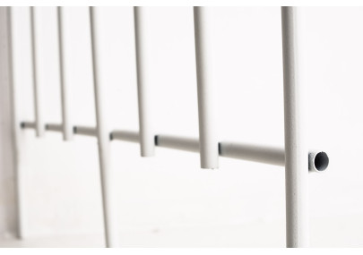 Treillis blanc Elisa