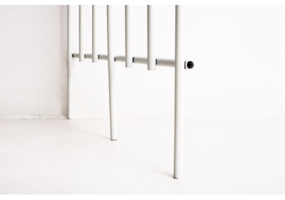 Treillis blanc Elisa