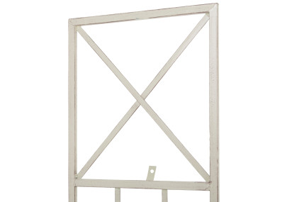 Treillis cr?me antique Trigo