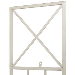 Treillis cr?me antique Trigo