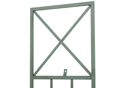 Treillis vert antique Trigo