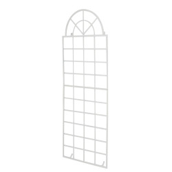 Vive le treillis blanc