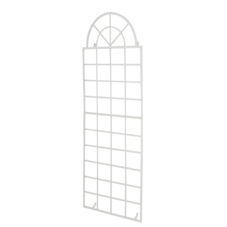 Vive le treillis blanc