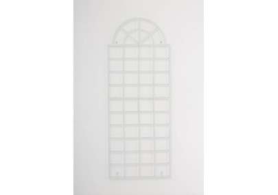 Reja para Plantas Trepadoras Viva Blanco
