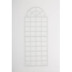 Vive le treillis blanc