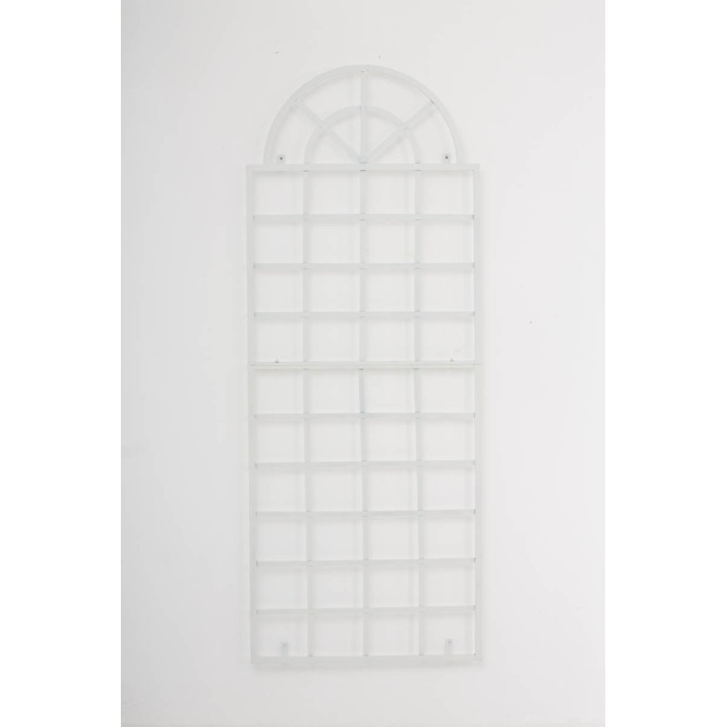 Vive le treillis blanc