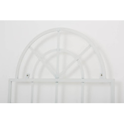 Vive le treillis blanc