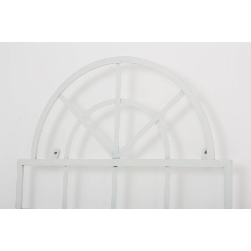 Vive le treillis blanc