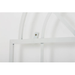 Vive le treillis blanc