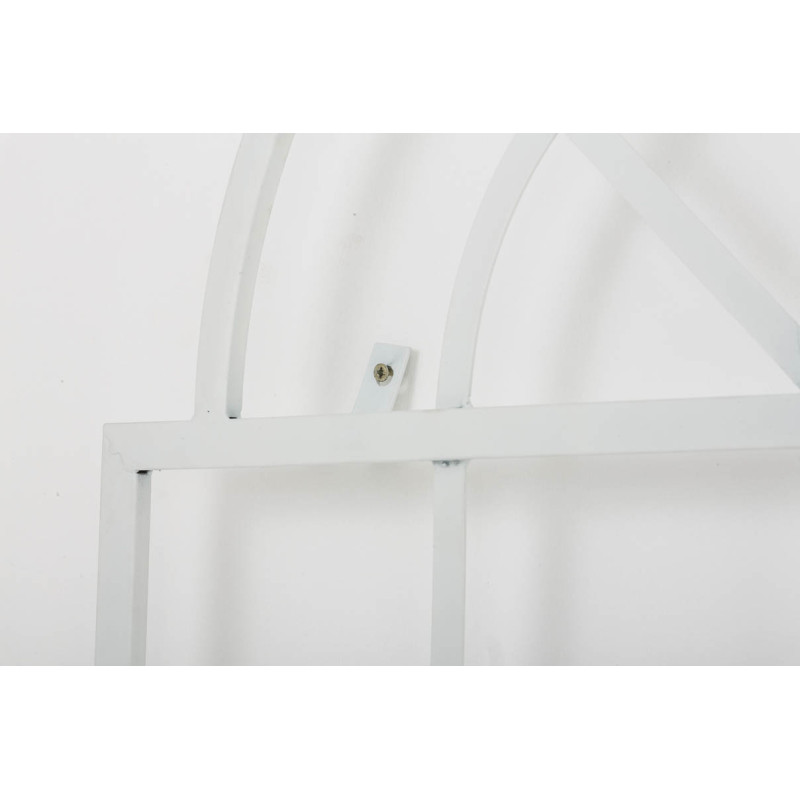 Vive le treillis blanc