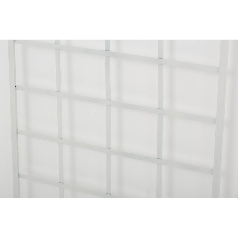 Vive le treillis blanc