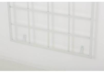 Vive le treillis blanc