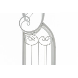 Arc de rose Alessia blanc