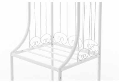 Arco para flores Alessia Blanco