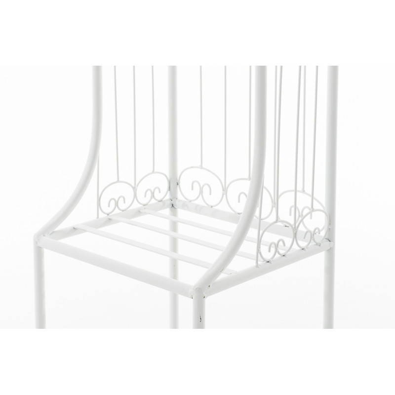 Arc de rose Alessia blanc