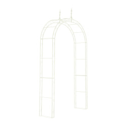 Rose arch Lenz crème antique